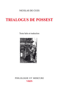 Trialogus de Possest
