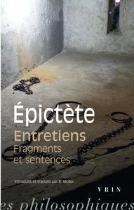 ENTRETIENS - FRAGMENT ET SENTENCES