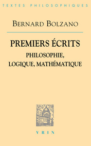 Premiers écrits