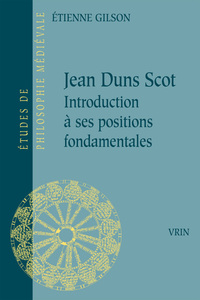 Jean Duns Scot