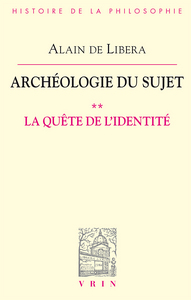 Archéologie du sujet