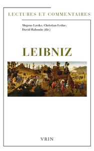 LEIBNIZ - LECTURES ET COMMENTAIRES