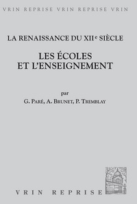 La renaissance au XIIe siècle