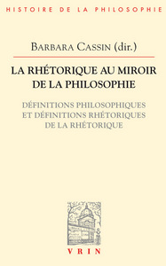 La rhétorique au miroir de la philosophie