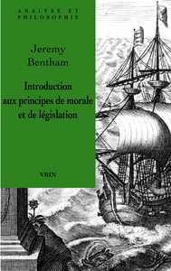 INTRODUCTION AUX PRINCIPES DE MORALE ET DE LEGISLATION