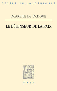 Le défenseur de la paix