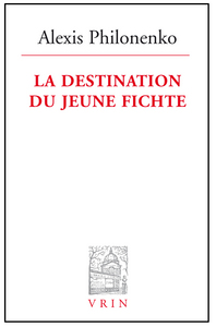 La destination du jeune Fichte