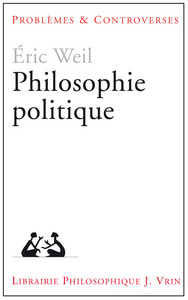 Philosophie politique