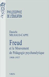 Freud et le mouvement de pédagogie psychanalytique