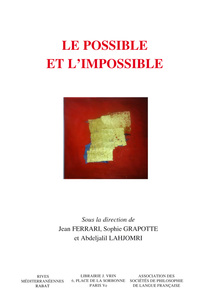 LE POSSIBLE ET L IMPOSSIBLE