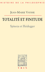 Totalité et finitude