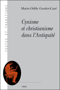 CYNISME ET CHRISTIANISME DANS L'ANTIQUITE