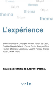 L'expérience