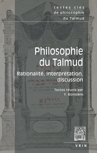 Textes clés de philosophie du Talmud