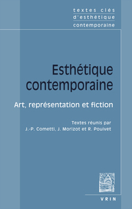 Textes clés d'esthétique contemporaine