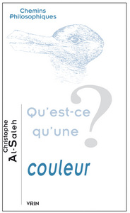 QU'EST-CE QU'UNE COULEUR?