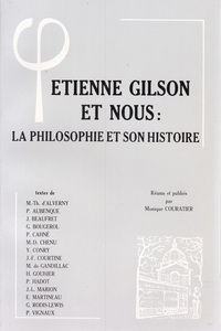 Étienne Gilson et nous