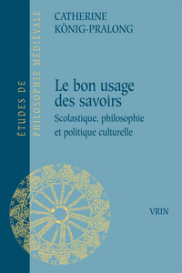 Du bon usage des savoirs