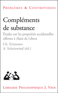 Compléments de substance