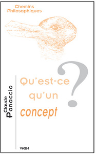 QU'EST-CE QU'UN CONCEPT?