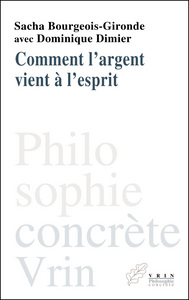 Comment l'argent vient a l'esprit