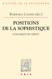 Positions de la sophistique