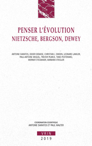 Penser l'évolution