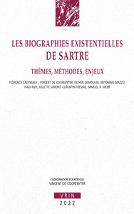 Les biographies existentielles de Sartre