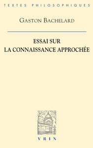 Essai sur la connaissance approchée