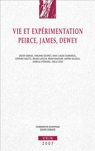 Vie et expérimentation