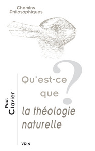 Qu'est-ce que la théologie naturelle