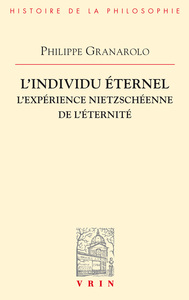 L'individu éternel