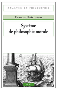 SYSTEME DE PHILOSOPHIE MORALE