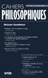 Nelson Goodman