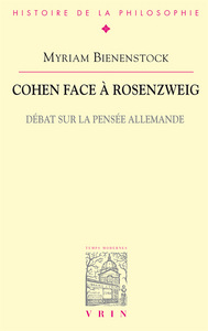 Cohen face à Rosenzweig