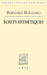 ECRITS ESTHETIQUES