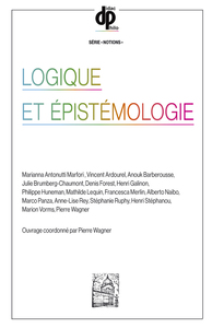 Logique et épistémologie