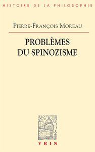 Problèmes du spinozisme