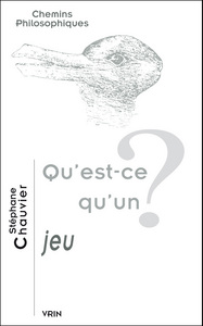 QU'EST-CE QU'UN JEU?