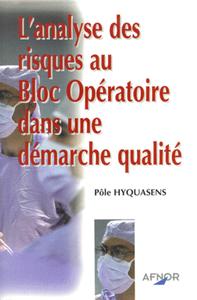 ANALYSE RISQUES BLOC OP DEM QUALITE