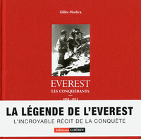 EVEREST - LES CONQUERANTS 1852-1953