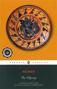 HOMER THE ODYSSEY (PENGUIN CLASSICS) /ANGLAIS