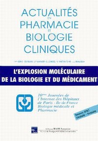 L'explosion moléculaire de la biologie et du médicament - 14-17 mars 2000