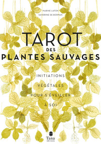 LE TAROT DES PLANTES SAUVAGES