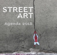 Street art Agenda 2018