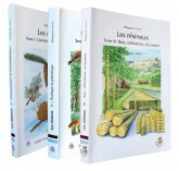 LES RESINEUX (PACK 3 TOMES)