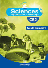 Odysséo sciences CE2, Guide du maître