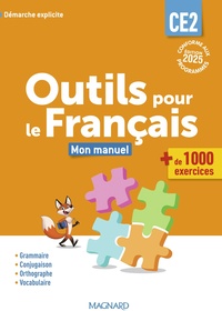 Outils pour le Français CE2, Manuel de l'élève