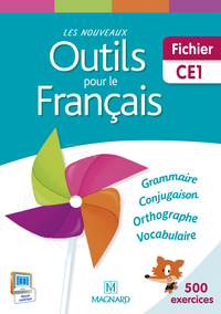 Nouveaux outils pour le Français CE1, Fichier de l'élève