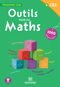 Outils pour les maths CE2, Livre de l'élève